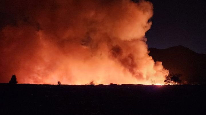 Basurón de Maytorena de Empalme provoca gran contaminación en el valle de la región