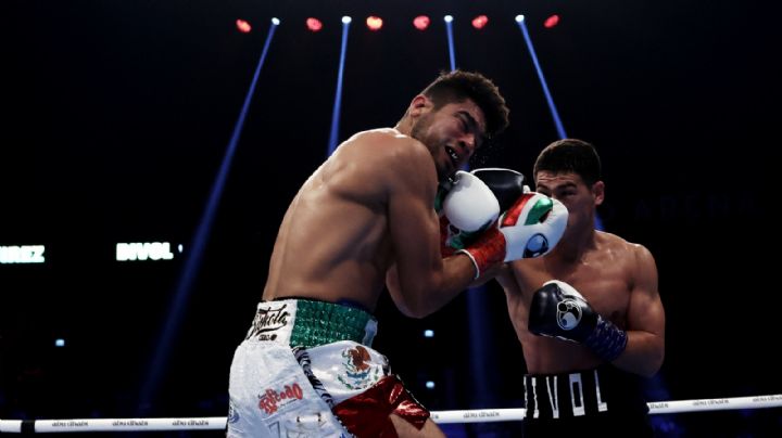 Dmitry Bivol revela quien es el boxeador mexicano con mejor pegada al que se enfrentó