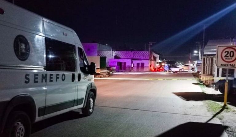 Asesinado Central de Abastos HMO 