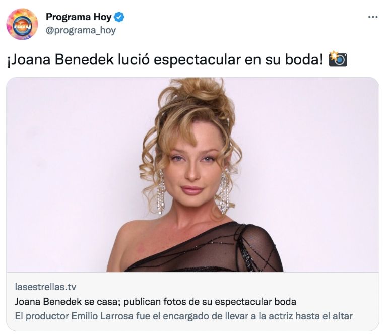 Twitter @programa_hoy