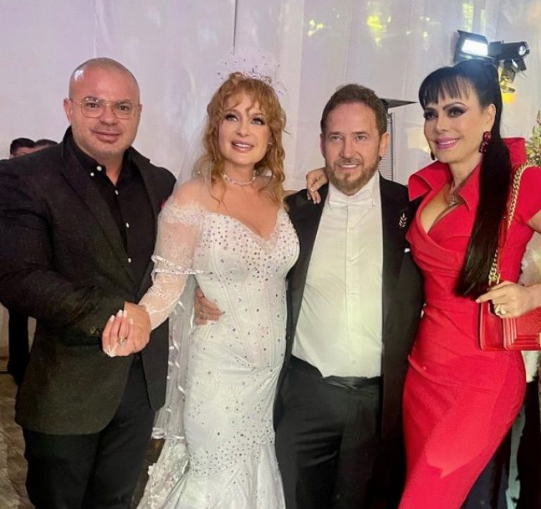 Instagram @maribelguardia