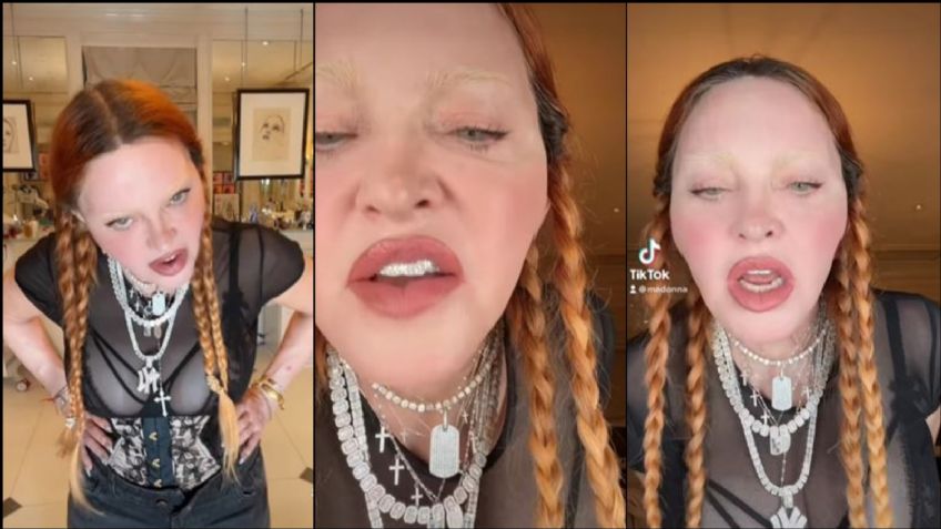 ¿La caída de una reina? Madonna publica perturbador video y alarma a sus fans: "Necesita ayuda"