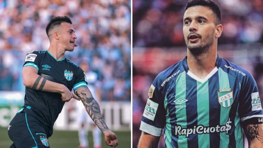 Llegan a México los refuerzos argentinos de Cruz Azul para el Clausura 2023