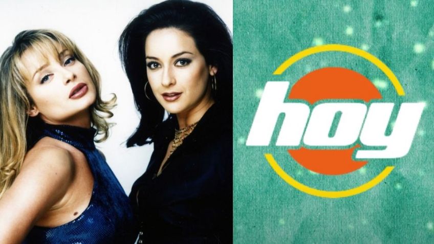 Irreconocible: Tras 11 años retirada, villana de Televisa se casa a los 50 años y aparece en 'Hoy'