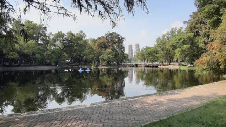 Chapultepec: Tres siglos de historia del corazón de la Ciudad de México