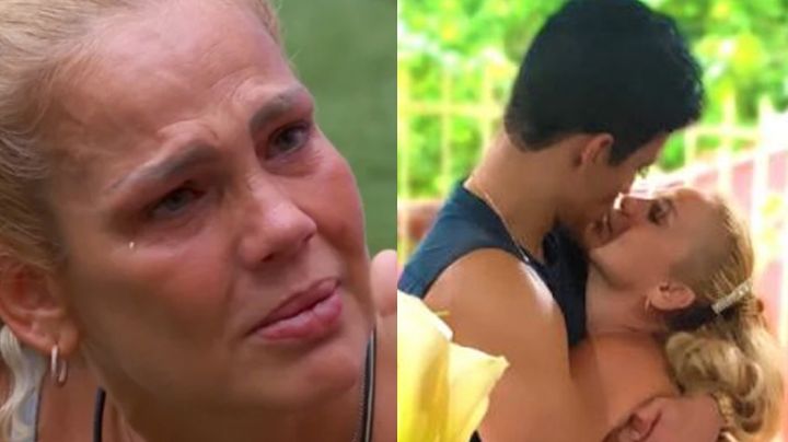 Destrozada: Niurka acaba ahogada en llanto en vivo tras romper con Juan Vidal: "Aún estoy enamorada"