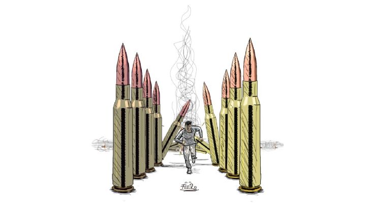 El quebranto del contrato social