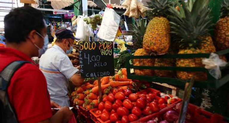 Inflación afectó negocios locales. Foto: Internet
