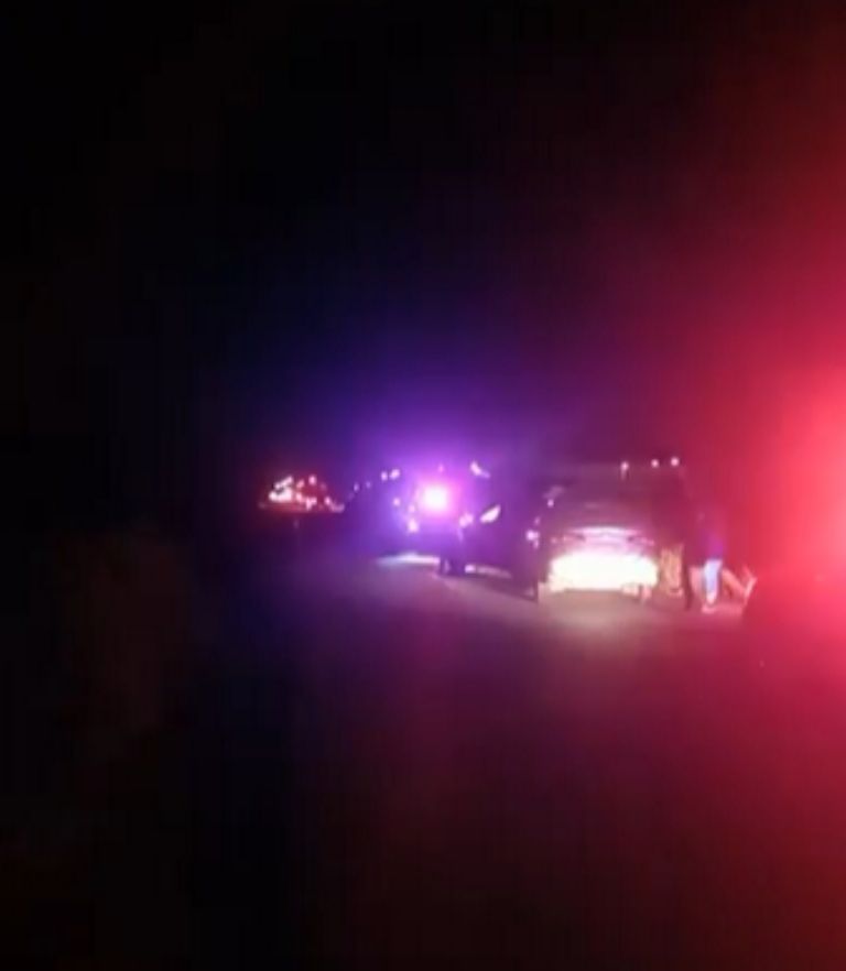 Autoridades se movilizaron por un accidente en Ciudad Obregón. Foto: Internet