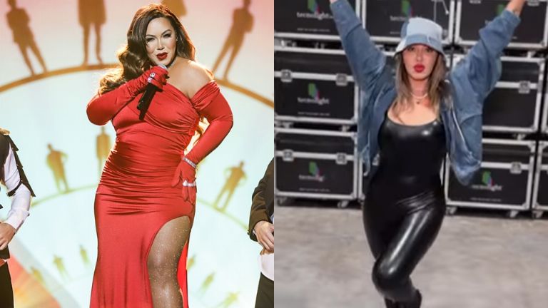 Chiquis bajó alrededor de 15 kilos en unos meses