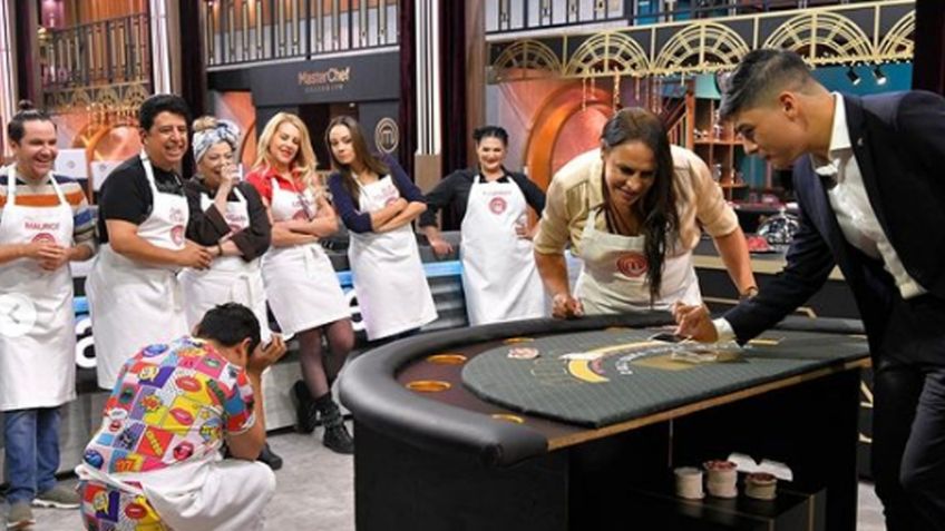Adiós TV Azteca ¿Qué participante saldrá de 'MasterChef Celebrity' hoy domingo 6 de noviembre?