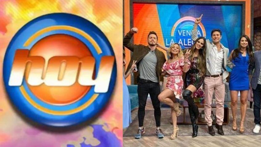 Se divorció: Tras bajar 15 kilos y salir del clóset, conductora traiciona a 'Hoy' y debuta en 'VLA'