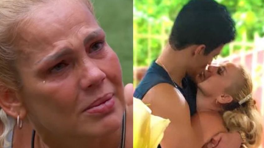 Destrozada: Niurka acaba ahogada en llanto en vivo tras romper con Juan Vidal: "Aún estoy enamorada"