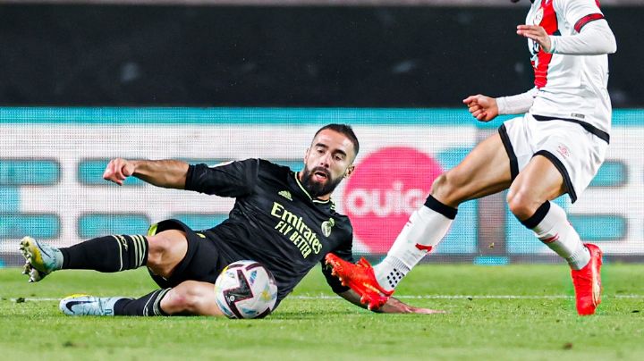 Real Madrid: Sin invicto y sin liderato, tras perder con el Rayo Vallecano