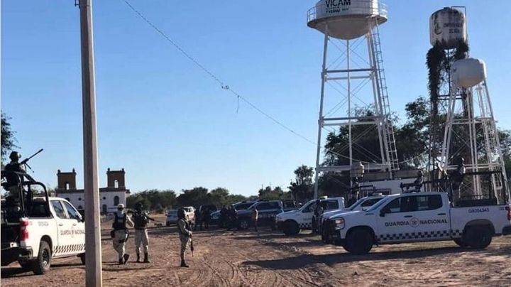 Por entrega de indumentaria fue riña entre Yaquis, afirma INPI