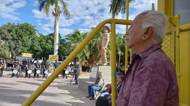 Jesús García debe ser un ejemplo para las nuevas generaciones a 115 años de su gesta heroica