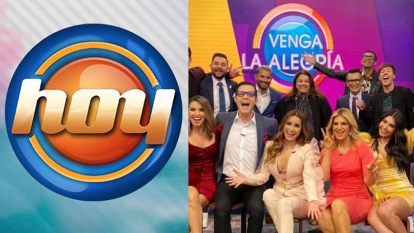 Tras 17 años en Televisa y un divorcio, galán de novelas regresa a 'VLA' y hunde a 'Hoy'