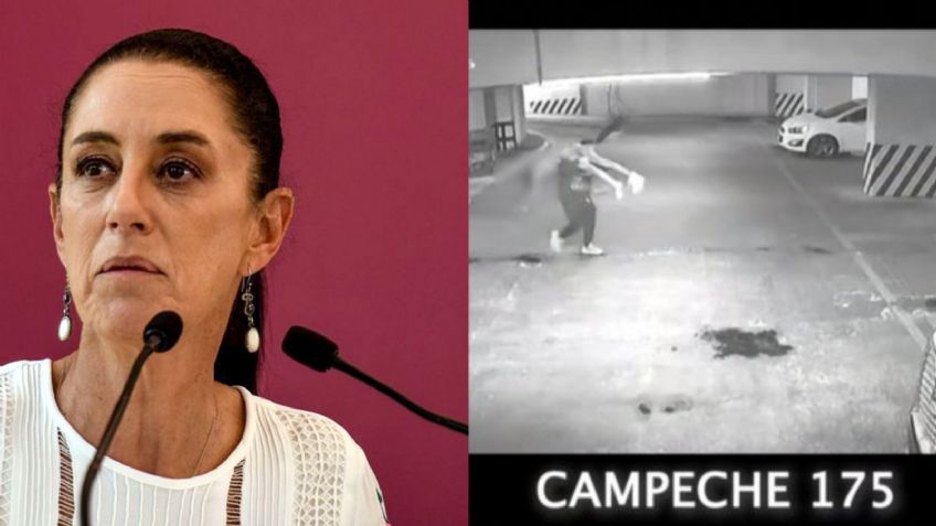 Claudia Sheinbaum acusa al fiscal de Morelos de encubrir feminicidio de Ariadna Fernanda