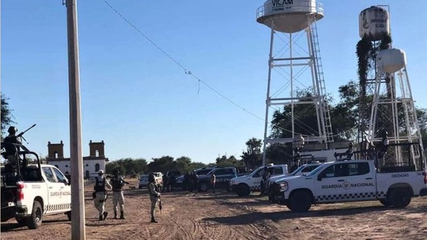 Por entrega de indumentaria fue riña entre Yaquis, afirma INPI