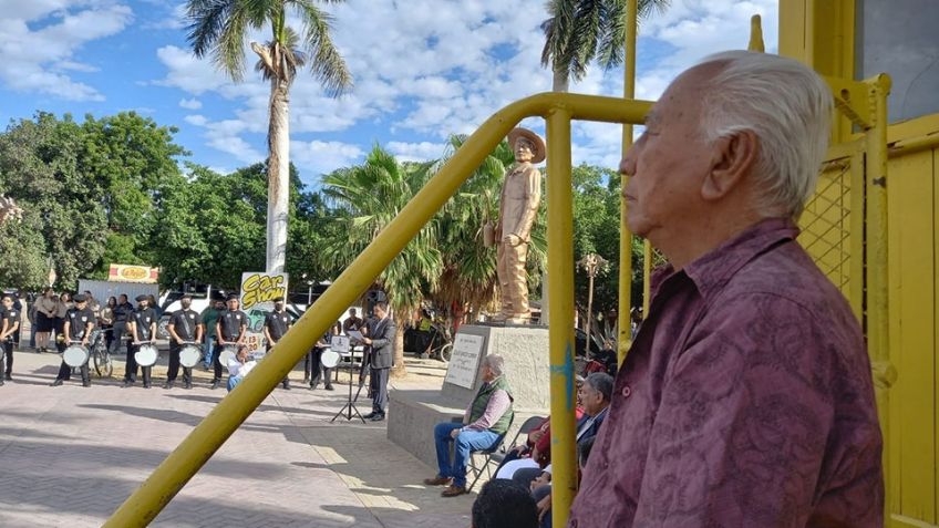 Jesús García debe ser un ejemplo para las nuevas generaciones a 115 años de su gesta heroica