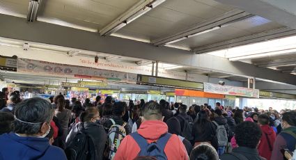 Tras fallas eléctricas, la Línea 3 del Metro de la CDMX reestablece servicio