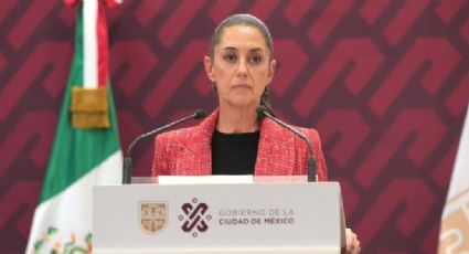 Sheinbaum dice que Cuauhtémoc Blanco está dispuesto a investigar caso de Ariadna Fernanda