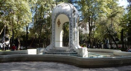 Remodelación de Parque en la Condesa es gracias a recursos de parquímetros