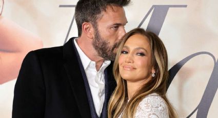 A 3 meses de su boda, Jennifer Lopez habla de sus dudas hacía Ben Affleck: "¿Existe el amor"?