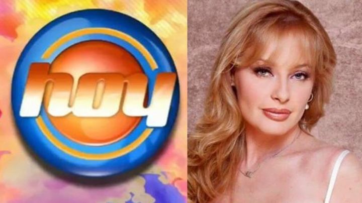 Se desfiguró: Tras renunciar a Televisa y 11 años desaparecida, villana de novelas regresa a 'Hoy'