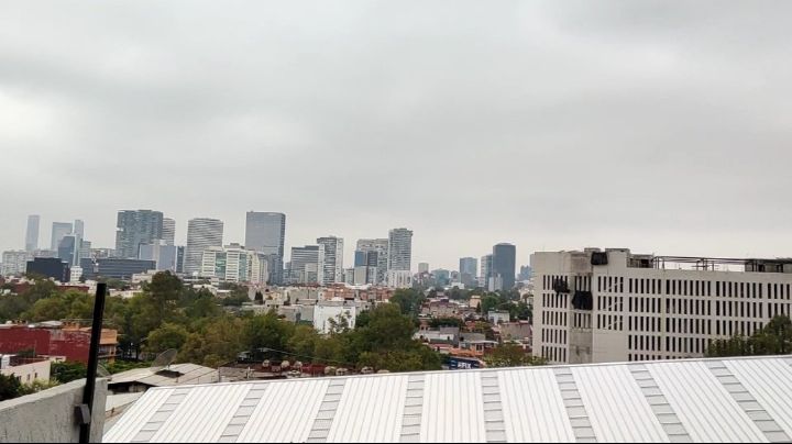 Clima CDMX y Valle de México; Prepara el café caliente y una cobija para el frío