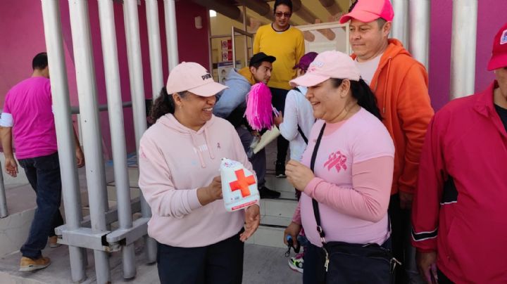 Alfredo del Mazo Inicia la Colecta Anual de la Cruz Roja en el Estado de México