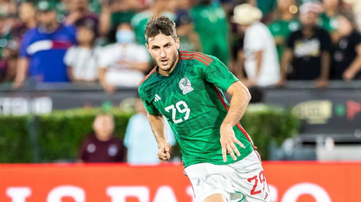 'Chaco' Giménez ya se pronunció tras conocer que Santi no irá al Mundial, esto dijo