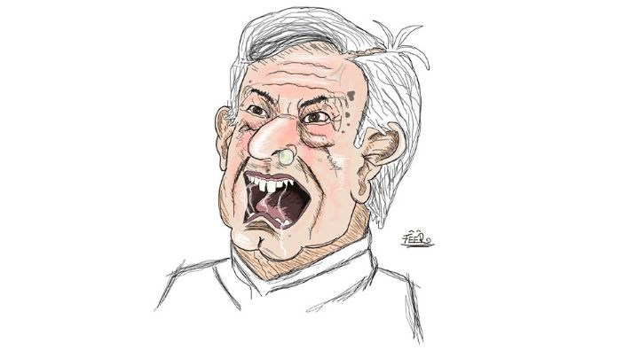 Rateros, racistas, hipócritas