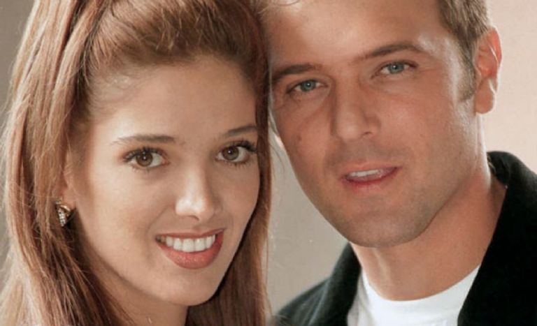 Adela Noriega y Strickler en 'El Privilegio de Amar'