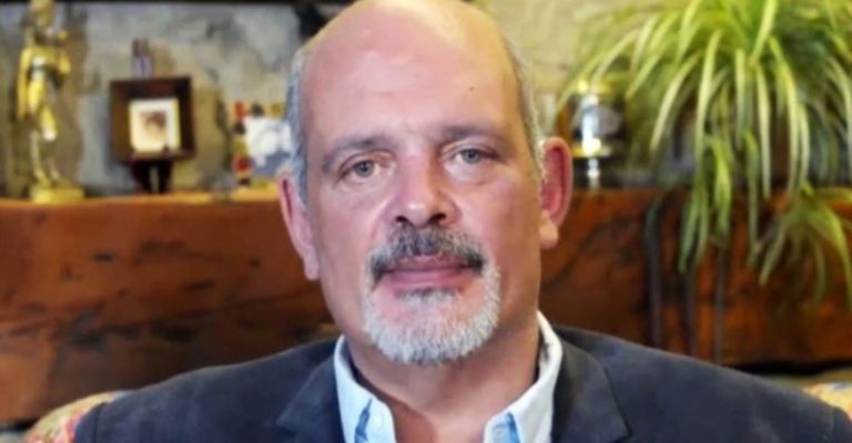 Coco Levy vive en depresión y en la ruina, desesperado tras la muerte de Talina Fernández