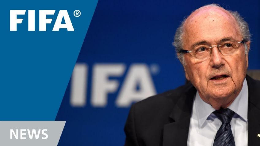 Expresidente de FIFA Joseph Blatter se arrepiente: "La elección de Qatar fue un error"