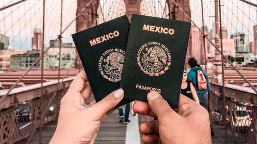¿Lo tramitas? Pasaporte no será emitido si este documento no cuenta con una modificación