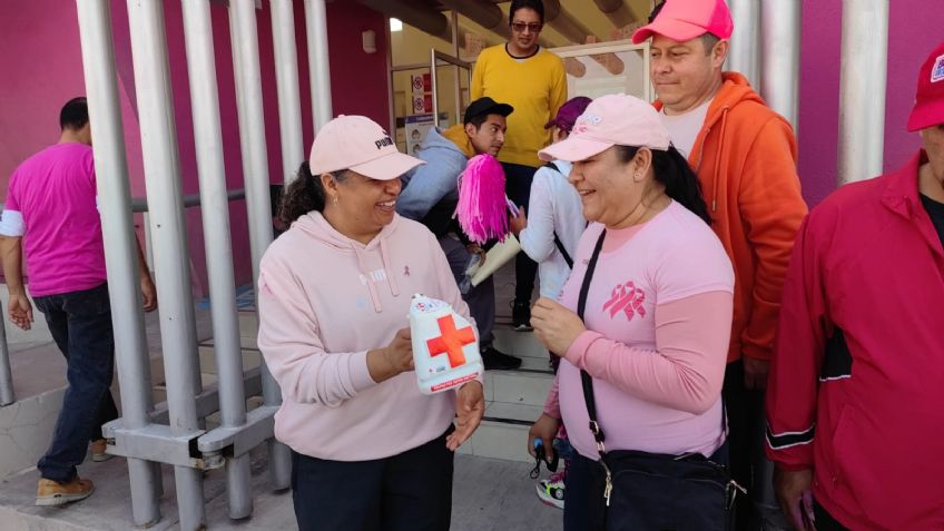 Alfredo del Mazo Inicia la Colecta Anual de la Cruz Roja en el Estado de México