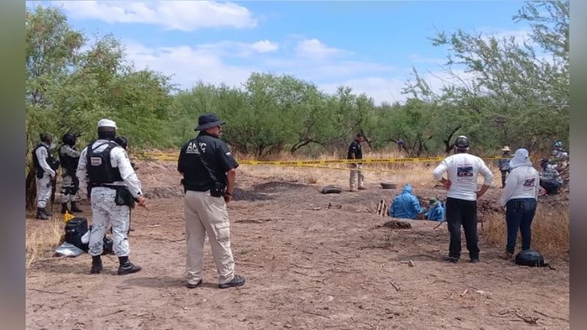 Octubre 'activo' 30 desapariciones en la región de Guaymas y Empalme