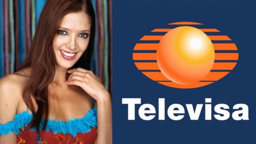 En manicomio y enferma: Tras 14 años desaparecida y desfigurarse, protagonista regresa a Televisa