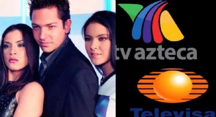 Adiós Chapoy: Tras besar a actriz y 22 años vetada, protagonista deja TV Azteca y regresa a Televisa