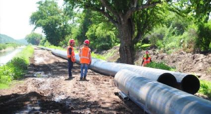 Sonora: Autoridades de Pótam analizan poner amparo contra Acueducto Yaqui