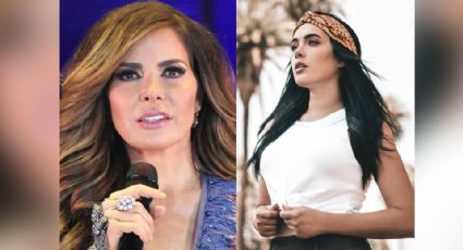 Ella es la actriz que 'encarnará' la versión adulta de Gloria Trevi en su bioserie