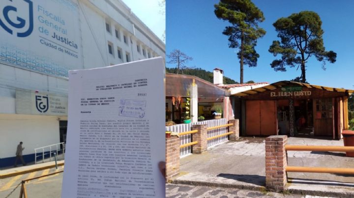 Diputados denuncian a dueños del restaurante del Ajusco donde asesinaron a un perro
