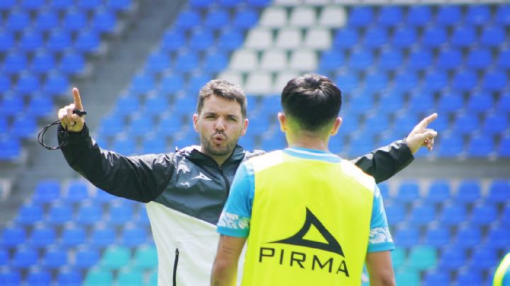 Nicolás Larcamón ya tiene nuevo equipo en la Liga MX para el Clausura 2023