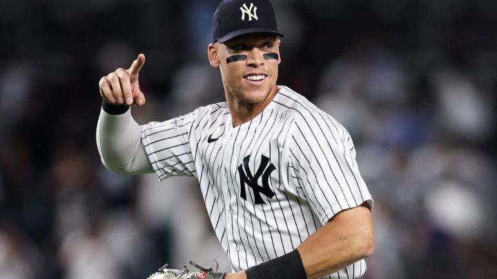 MLB: Aaron Judge sigue acumulando reconocimientos, ahora gana el Hank Aaron 2022