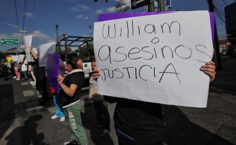La muerte de Abner, niño ahogado en el Colegio Williams, causa indignación. Foto: Internet
