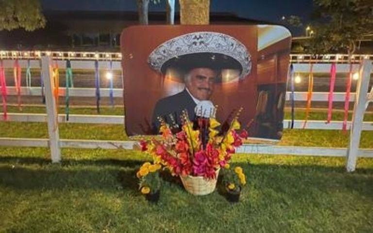 Vicente Fernández 