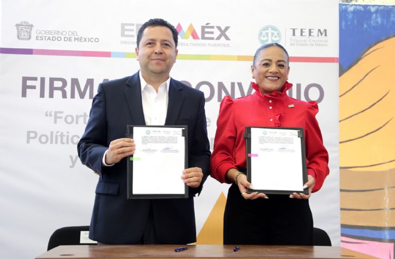 Convenio Edomex