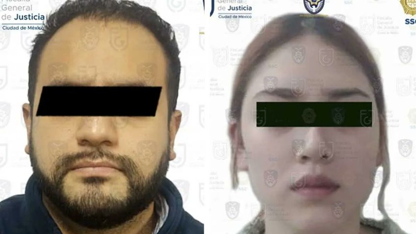 (FOTOS) "Tengo miedo": Filtran mensajes de Vanessa y Rautel para ocultar la muerte de Ariadna Fernanda